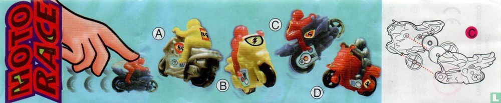 Motorcyclist