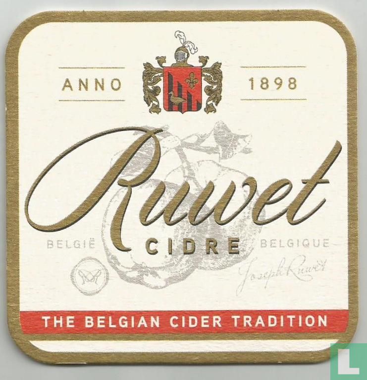 Ruwet cidre