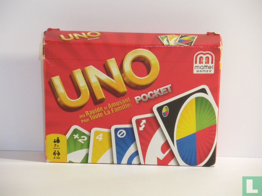 Uno Pocket 