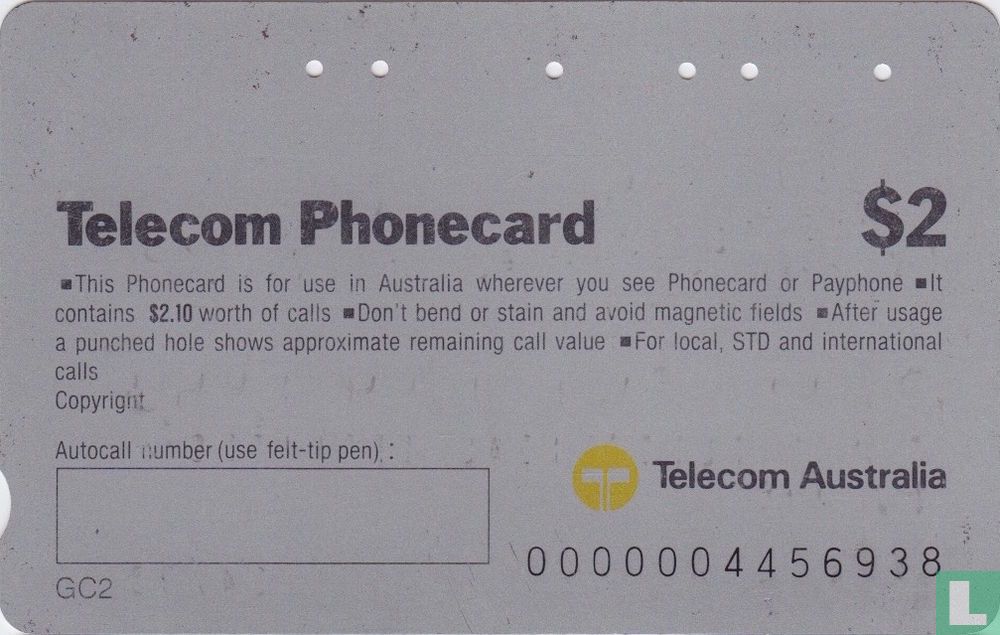 Phonecard Logo