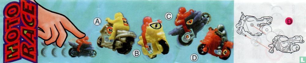 Motorcyclist