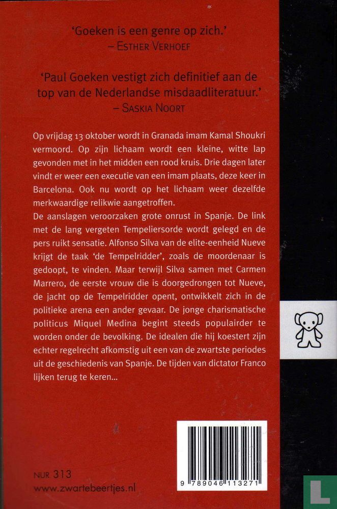 De orde