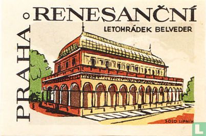 Letohradek Belveder