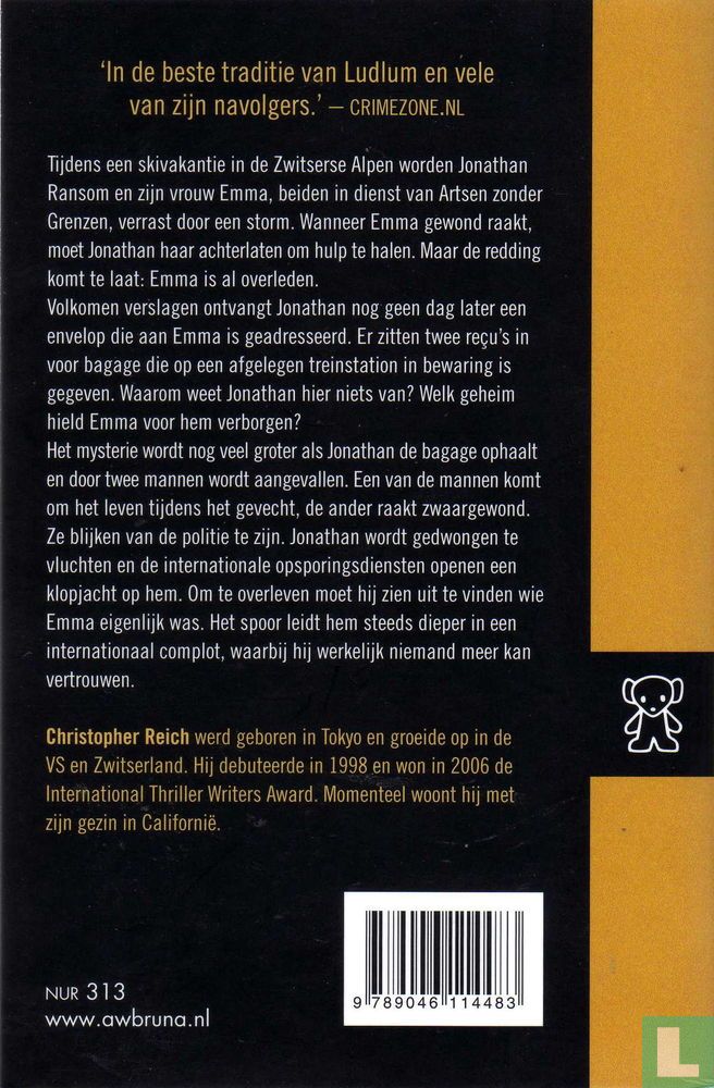 Wetten van verraad