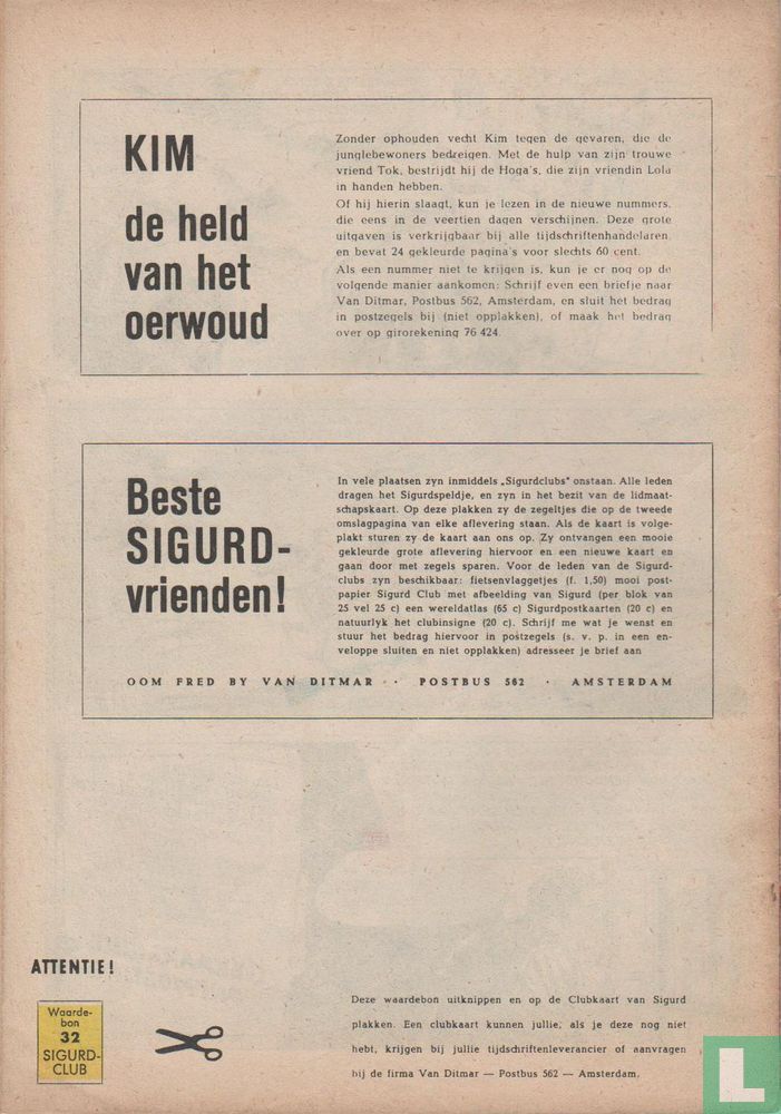Het toernooi