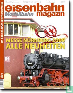 Eisenbahn Magazin 0 Messe