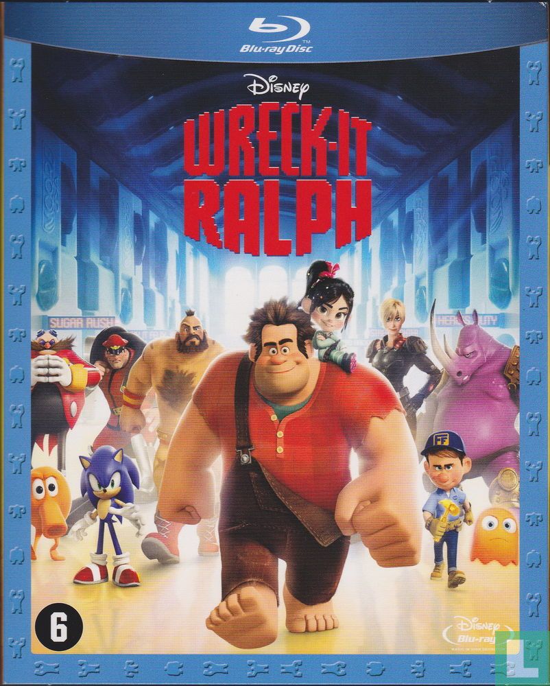Wreck-It Ralph