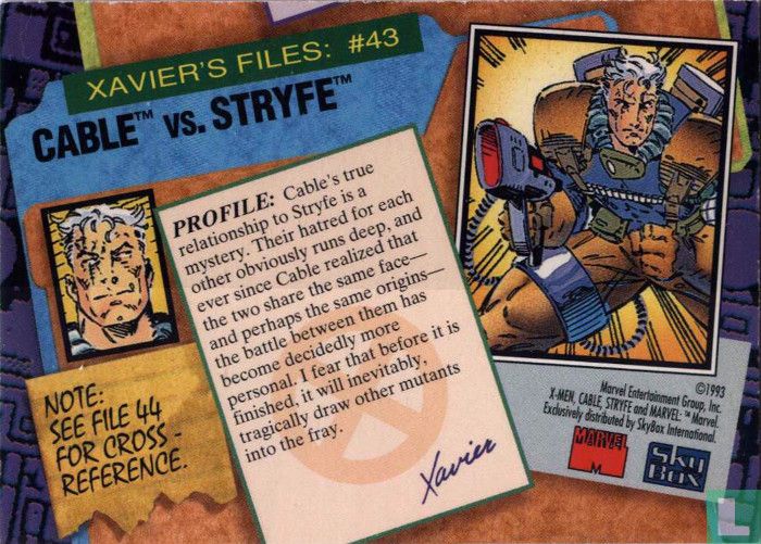 Cable