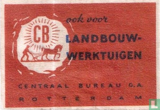 Landbouwwerktuigen