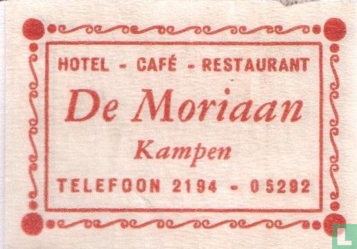 De Moriaan