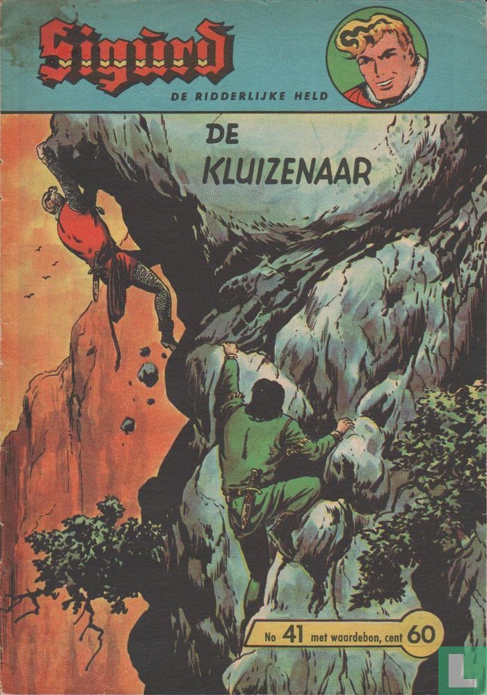 De kluizenaar