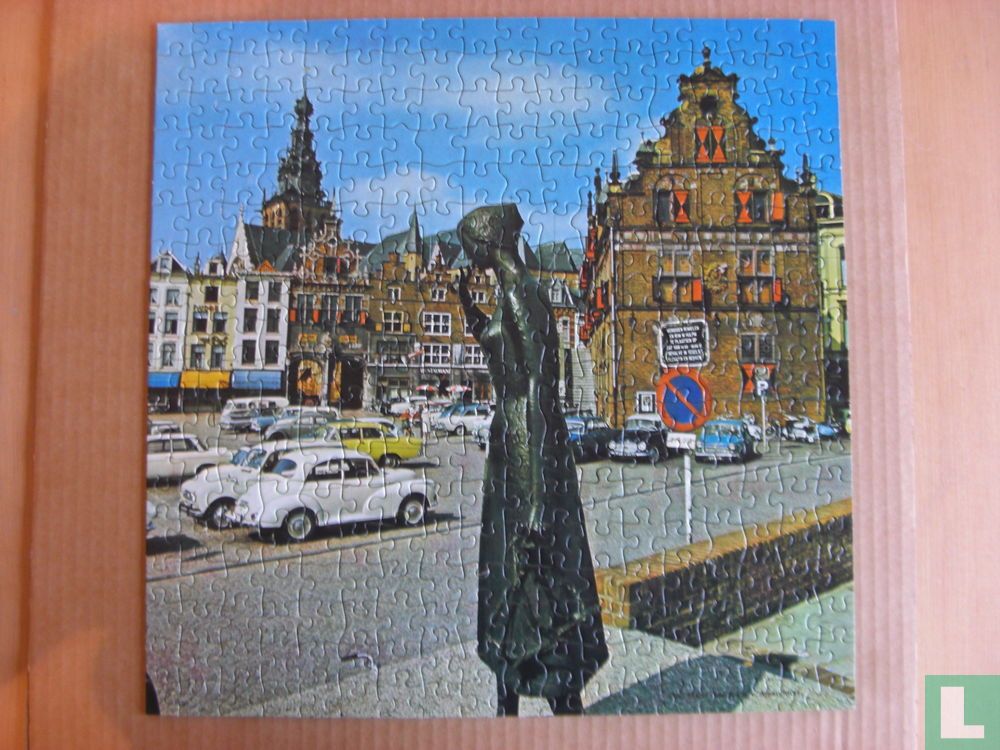 Nijmegen - Grote Markt