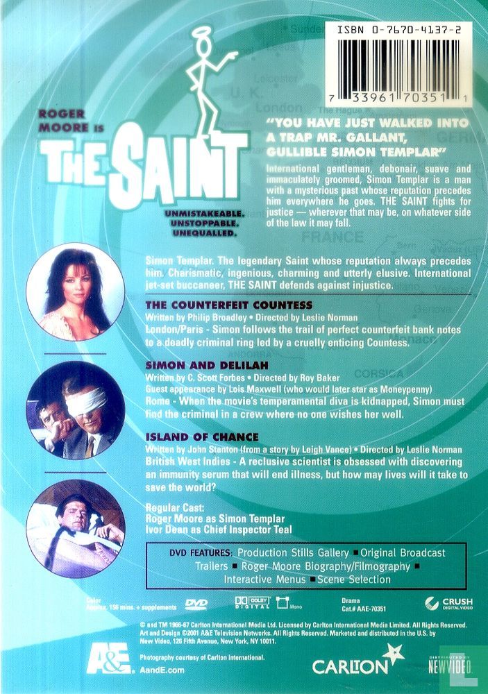 The Saint 7
