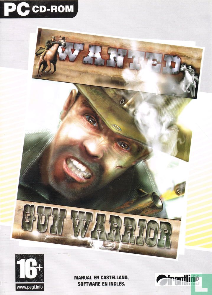 Gun Warrior