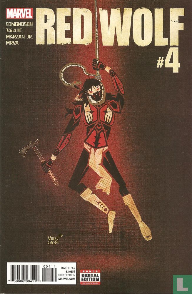 Red Wolf 4