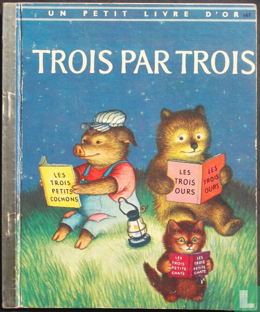 Trois par trois