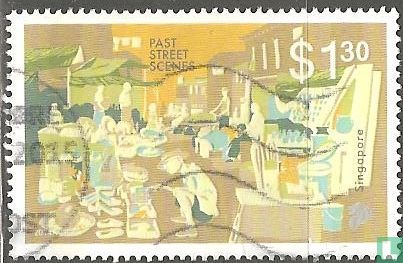 Street scenes