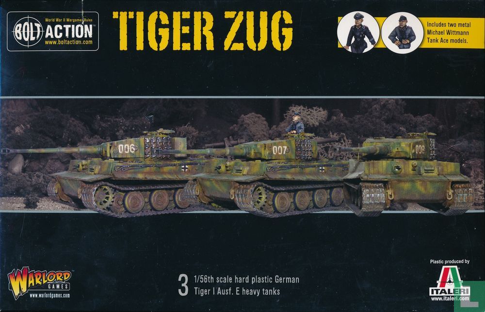 Tiger Zug