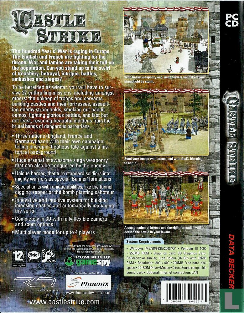 Castle Strike