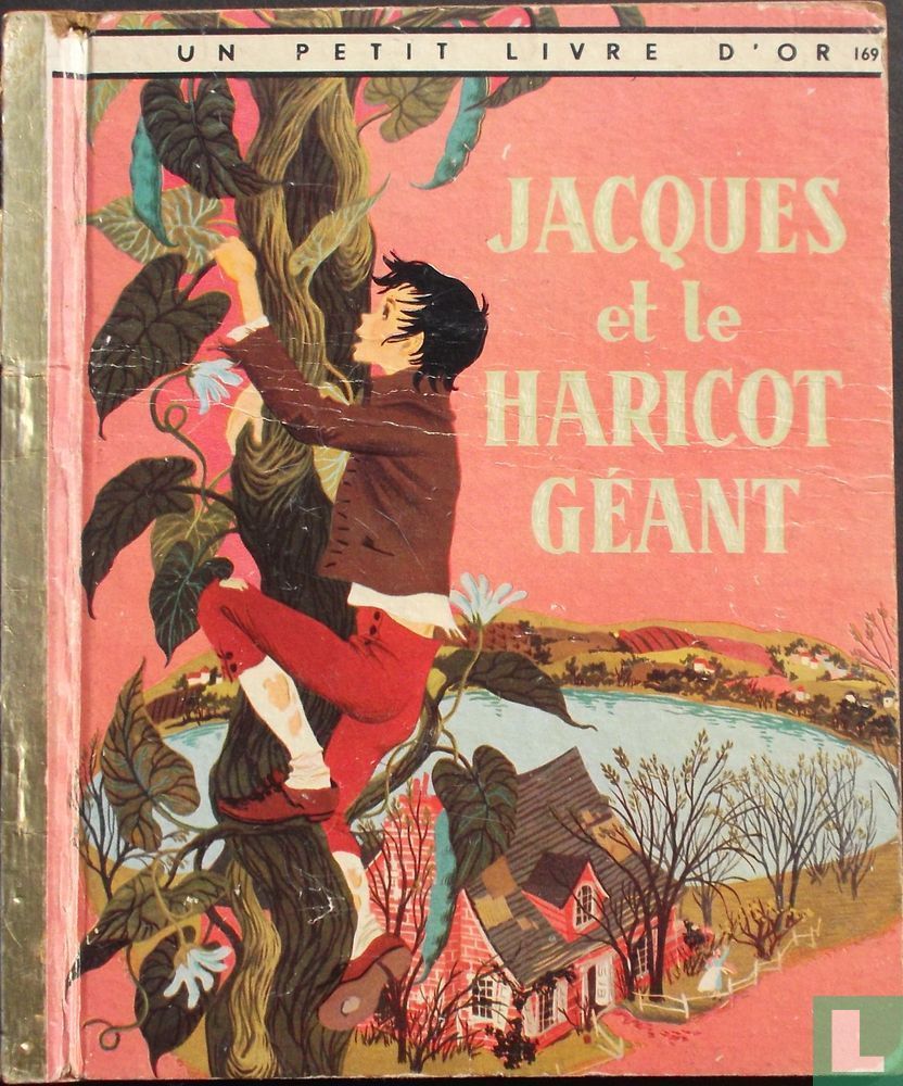 Jacques et le haricot géant