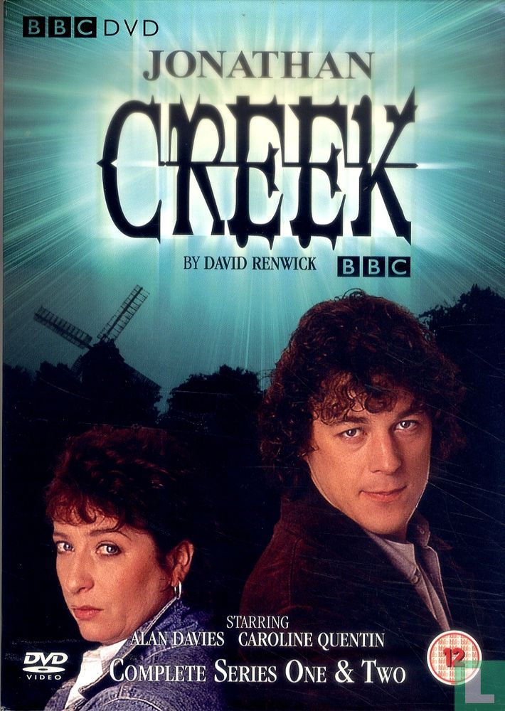 Complete Series One & Two [lege box]