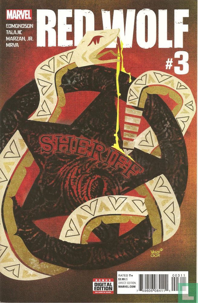 Red Wolf 3