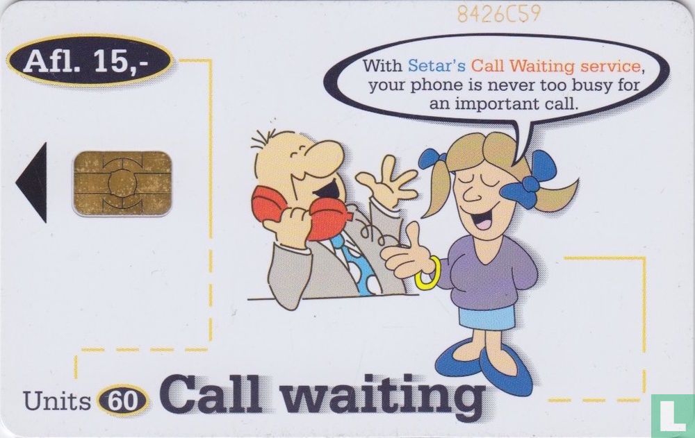 Call waiting