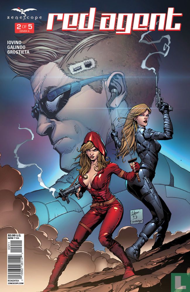 Red agent