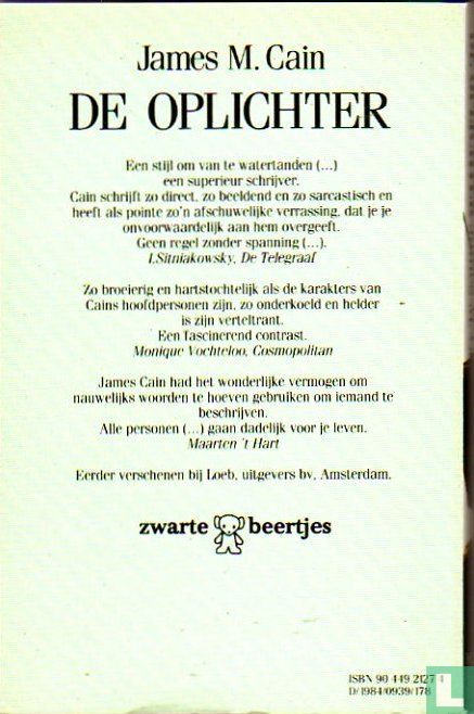 De oplichter
