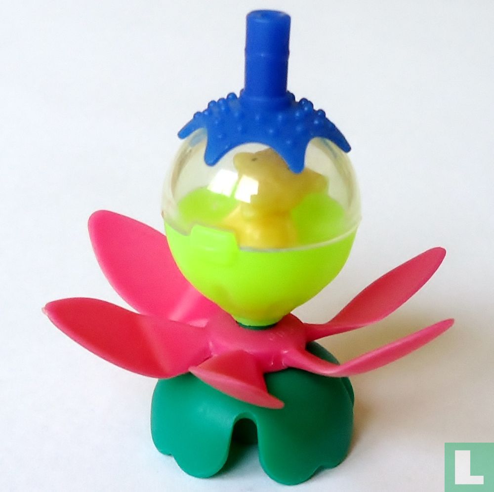 Spaceship-flower