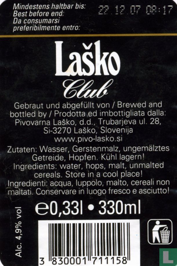 Laško Club