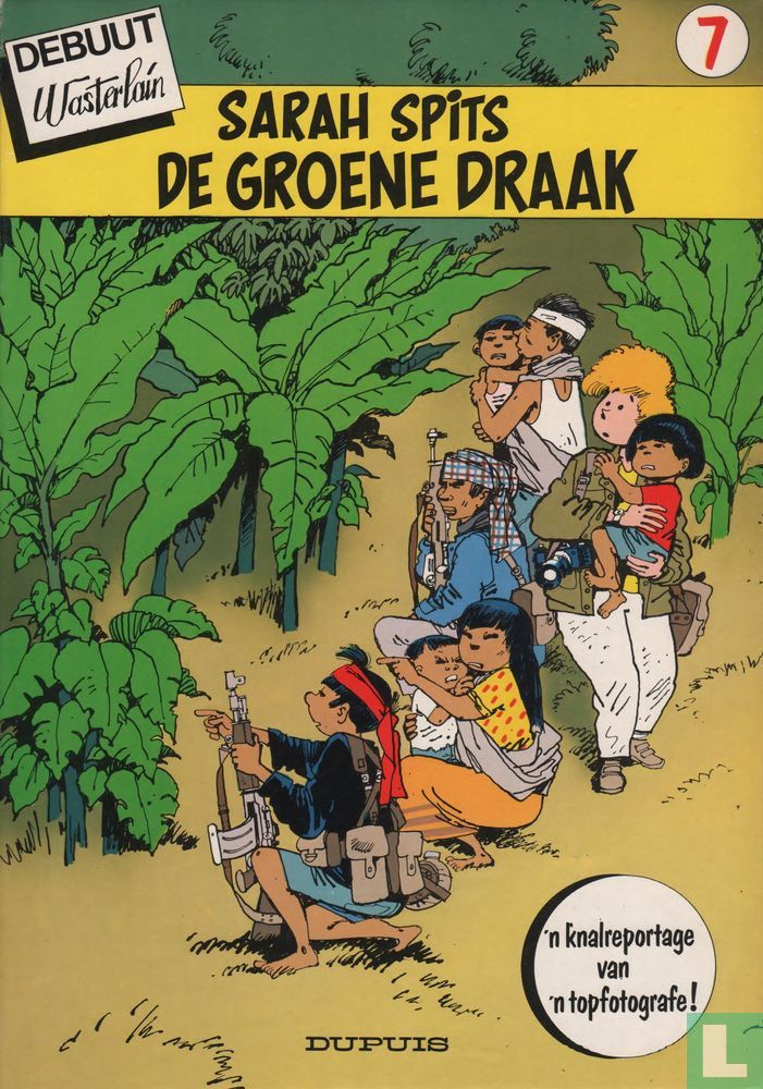 De groene draak