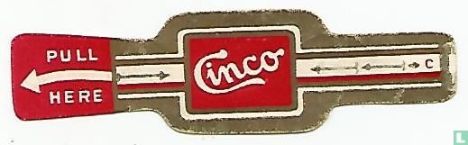 Cinco [Pull Here]