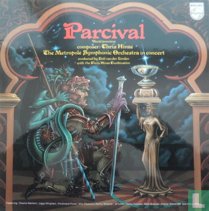 Parcival