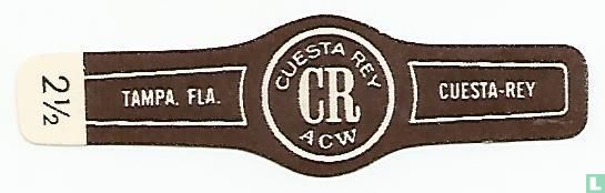 CR Cuesta Rey ACW - Tampa. Fla. - Cuesta-Rey