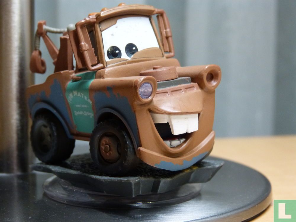 Cars: Mater