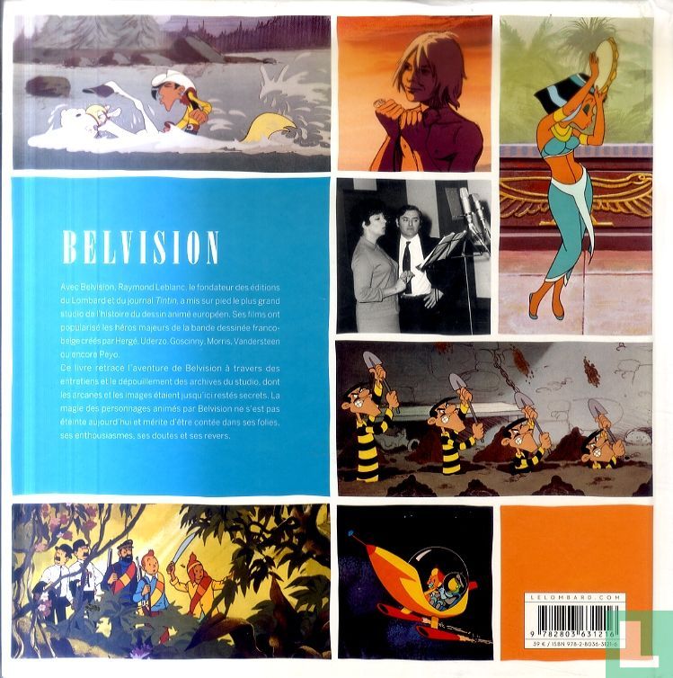 Belvision