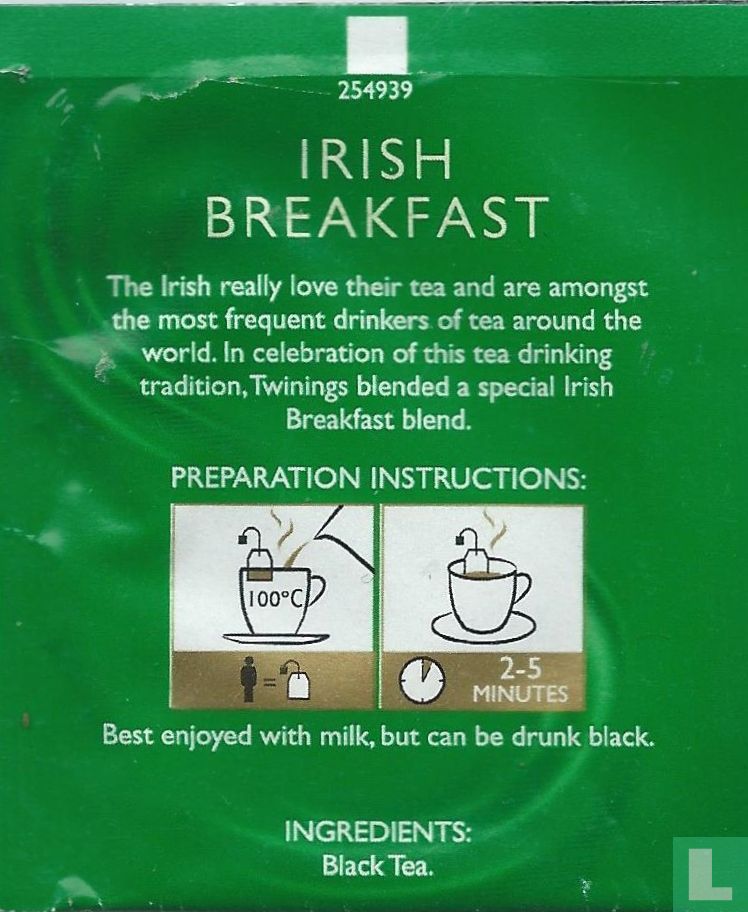 Irish Breakfast