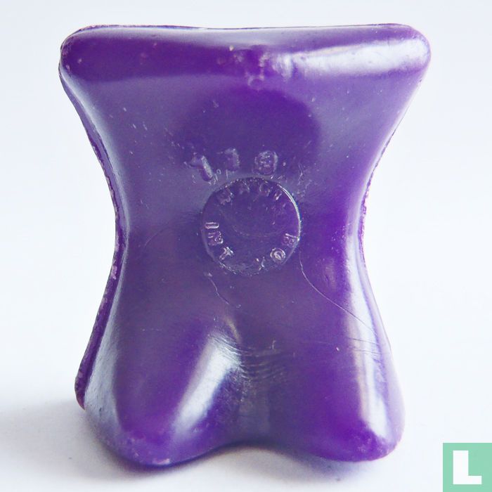 Toupie (violet) 