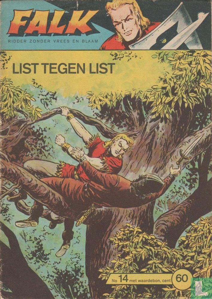 List tegen list
