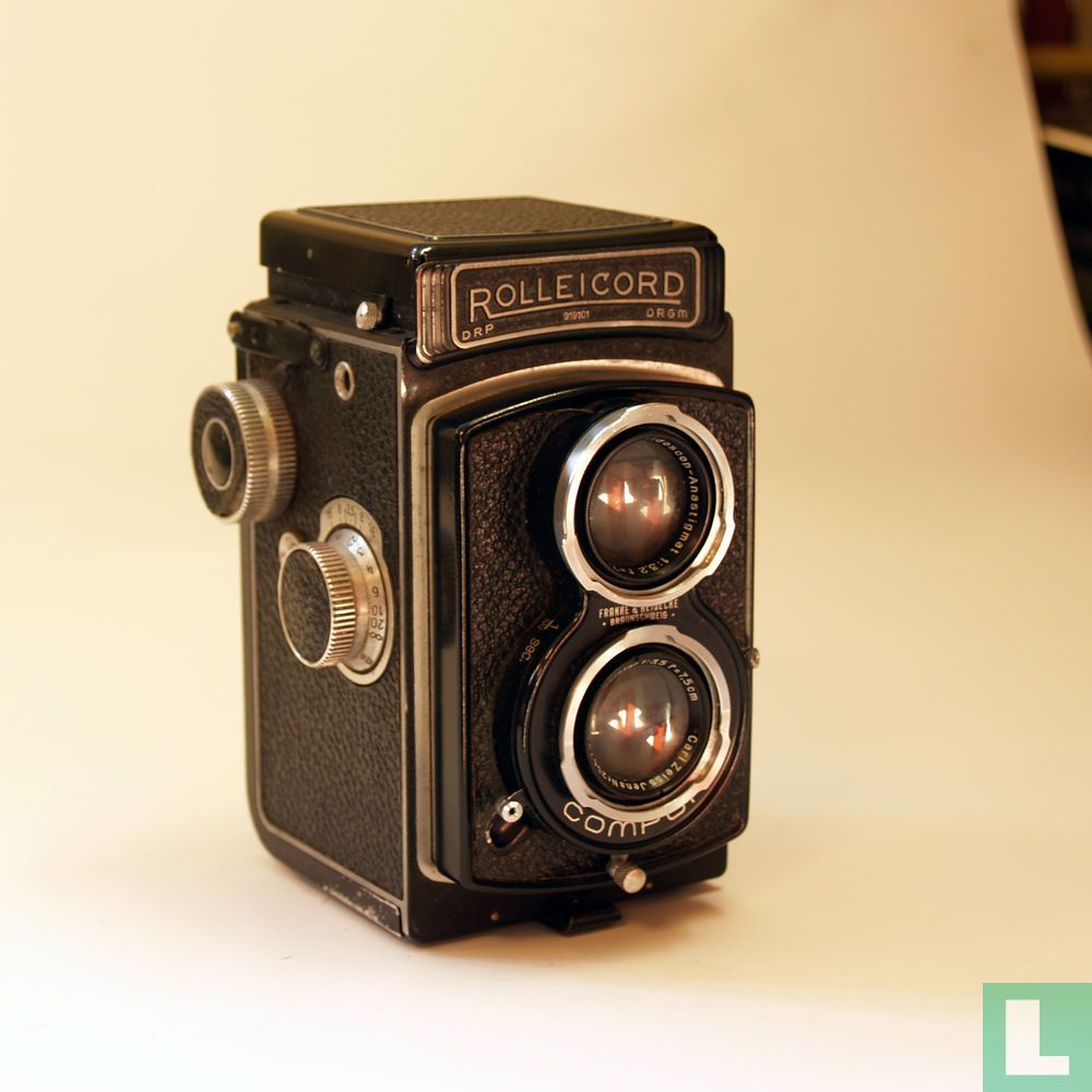 Rolleicord K3e type 2