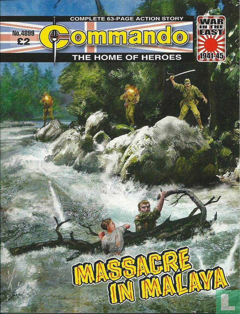 Massacre in Malaya