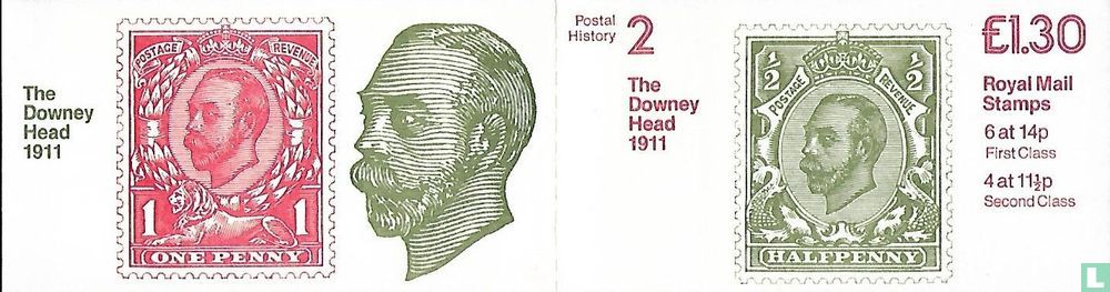 The Downey Head