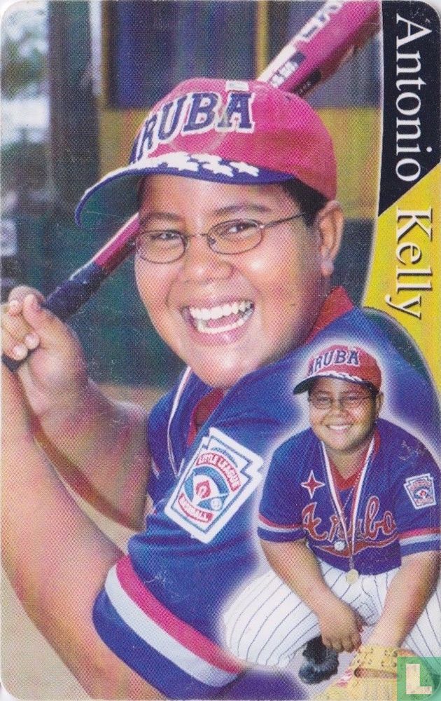 Antonio Kelly
