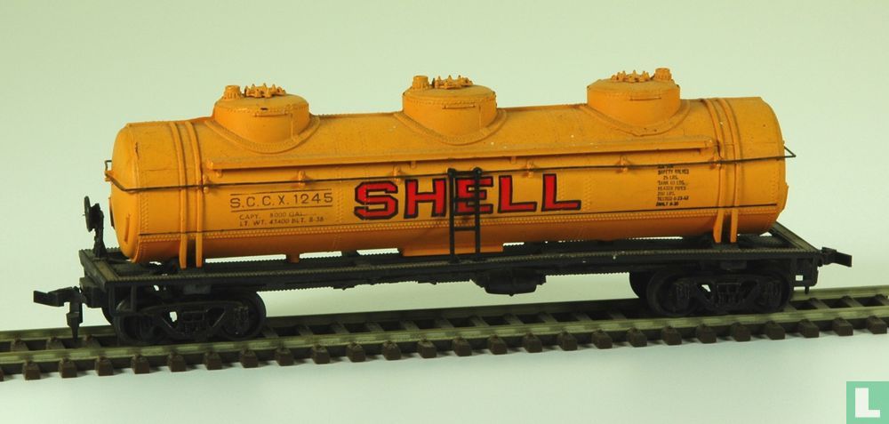 Ketelwagen "SHELL" 