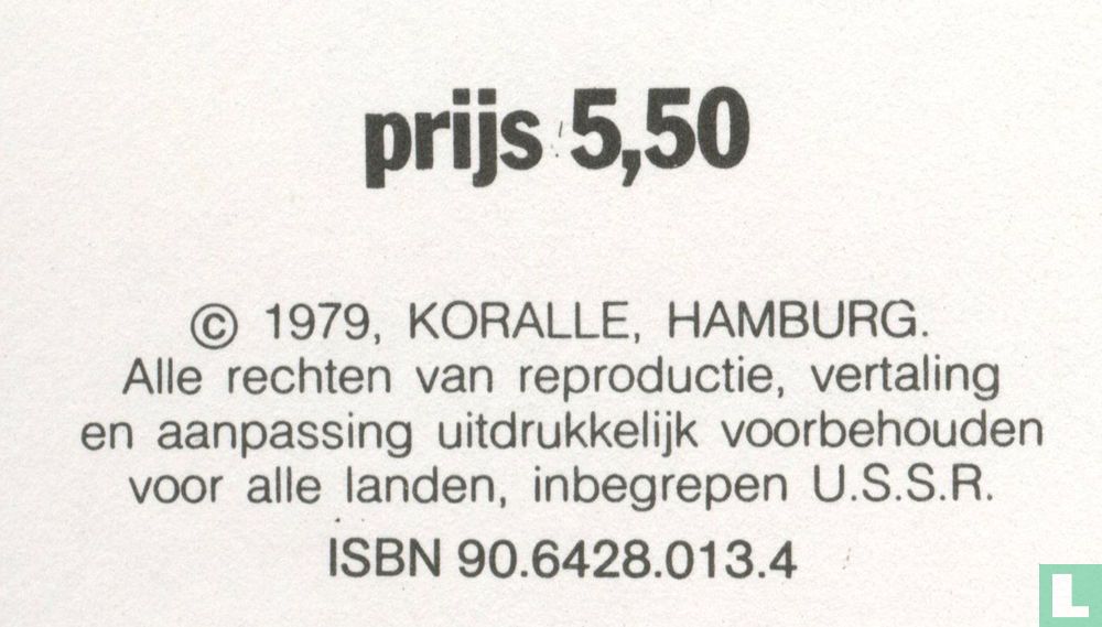 In de greep van De Klauw