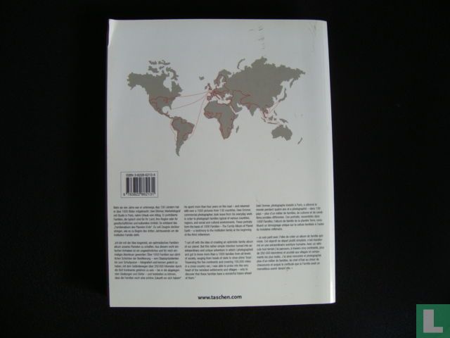 1000 Families / Das Familienalbum des Planeten Erde. The Family Album of Planet Earth. / L'album de famille de la planete Terre