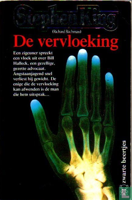 De vervloeking