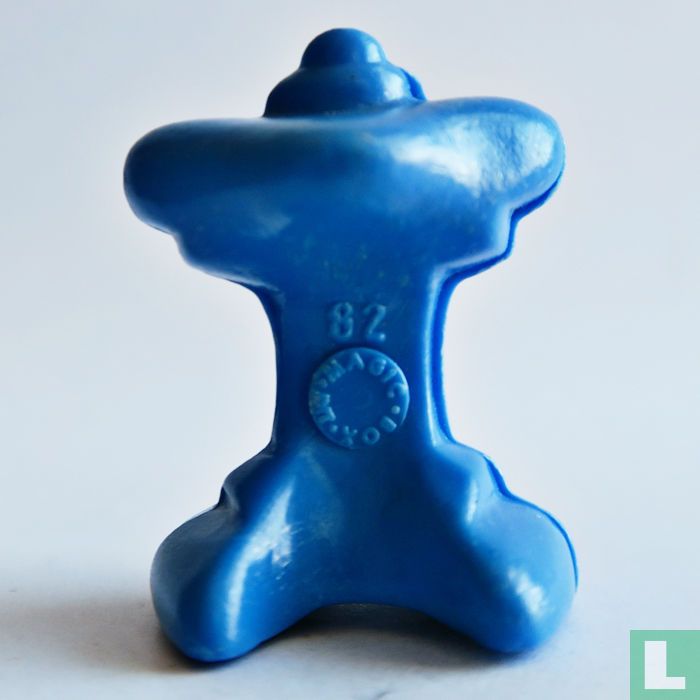Flash (bleu) 