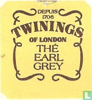 Thé Earl Grey